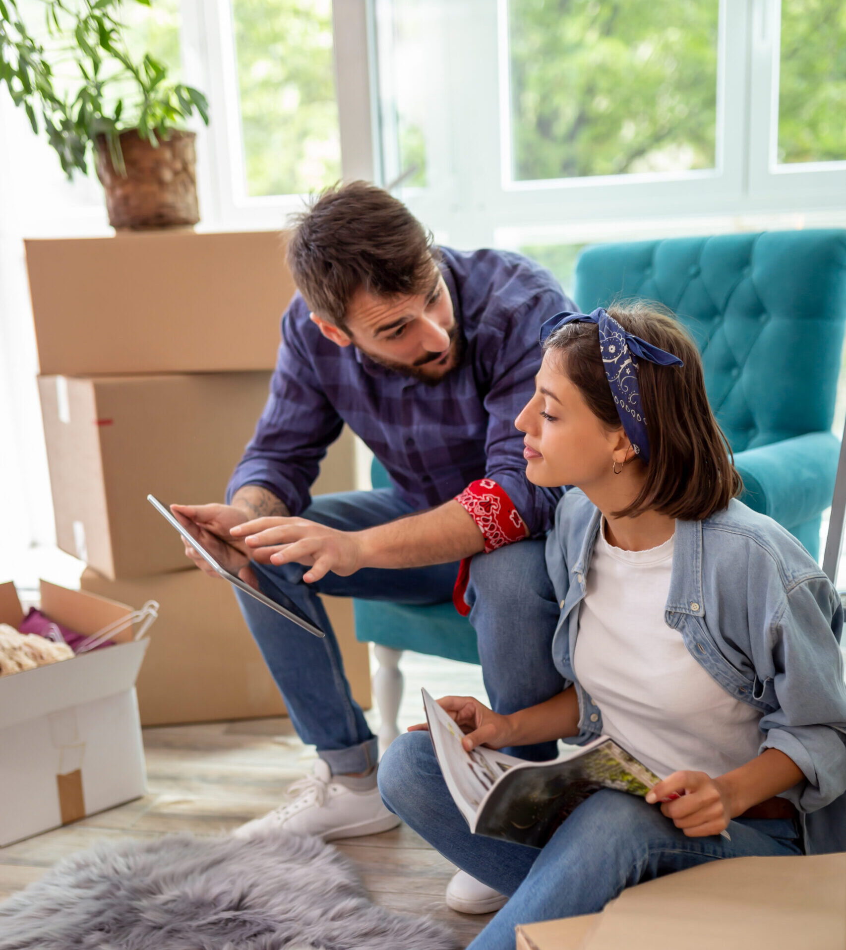 Move-in Ready Wifi
