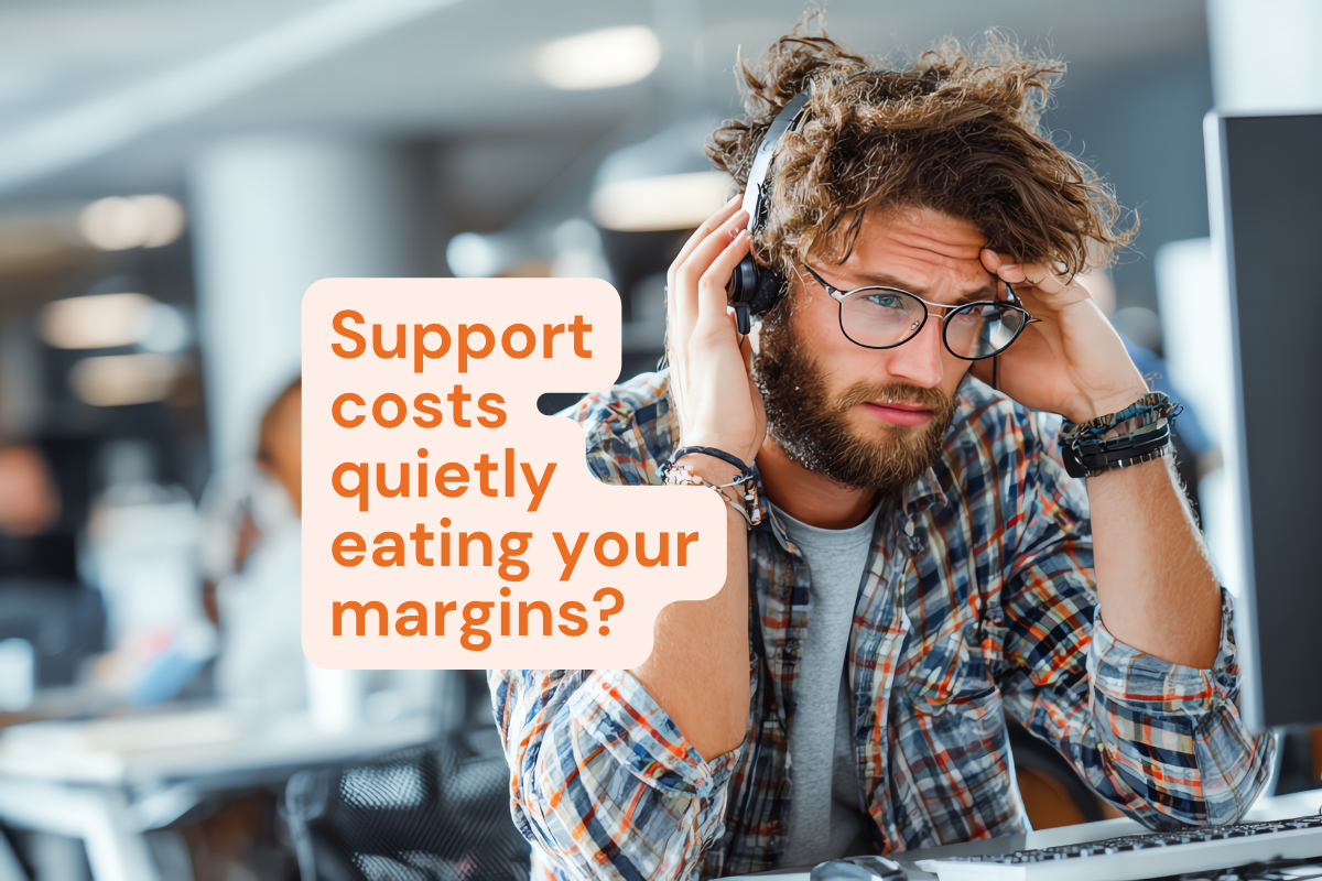 Rising support costs can quietly erode profitability in managed Wi-Fi operations.